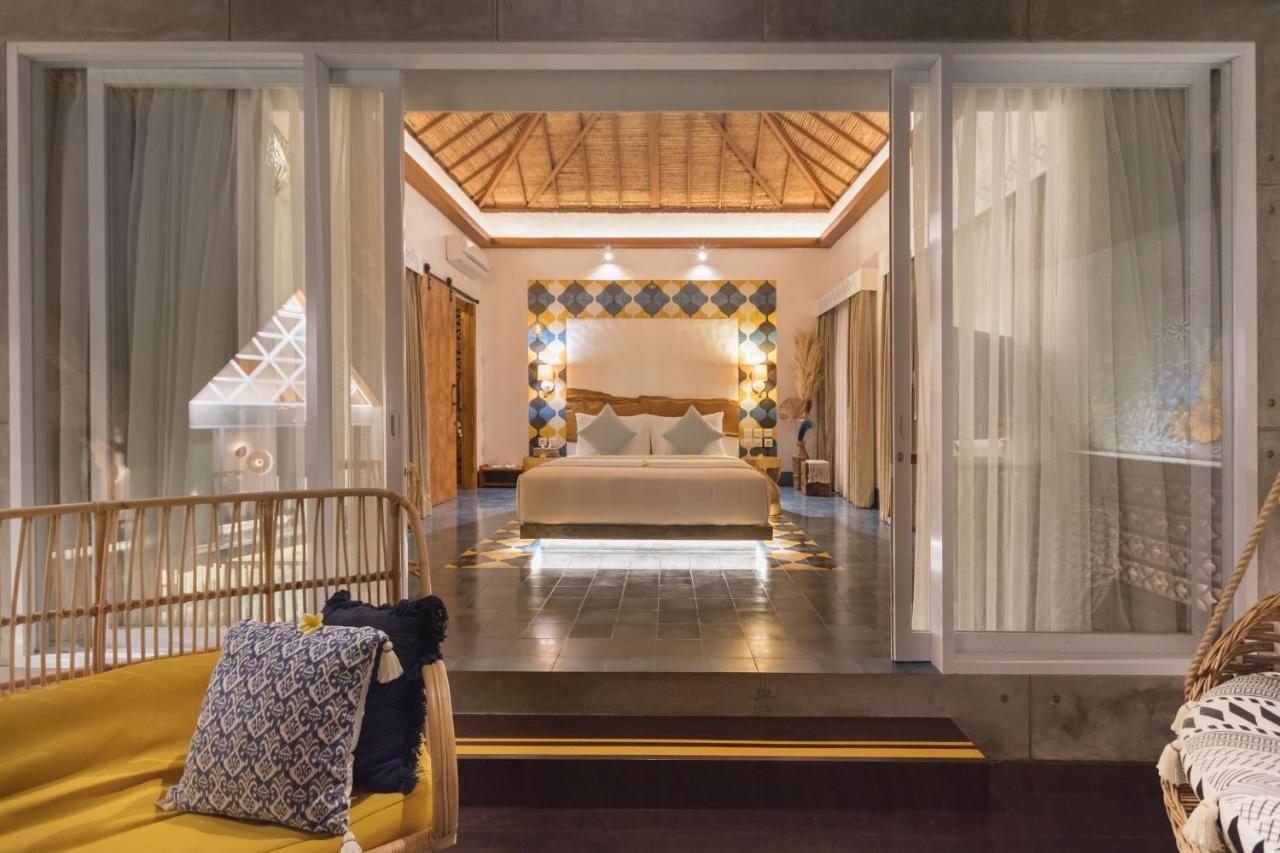 Arkana Village Canggu By Nagisa Bali Exterior foto