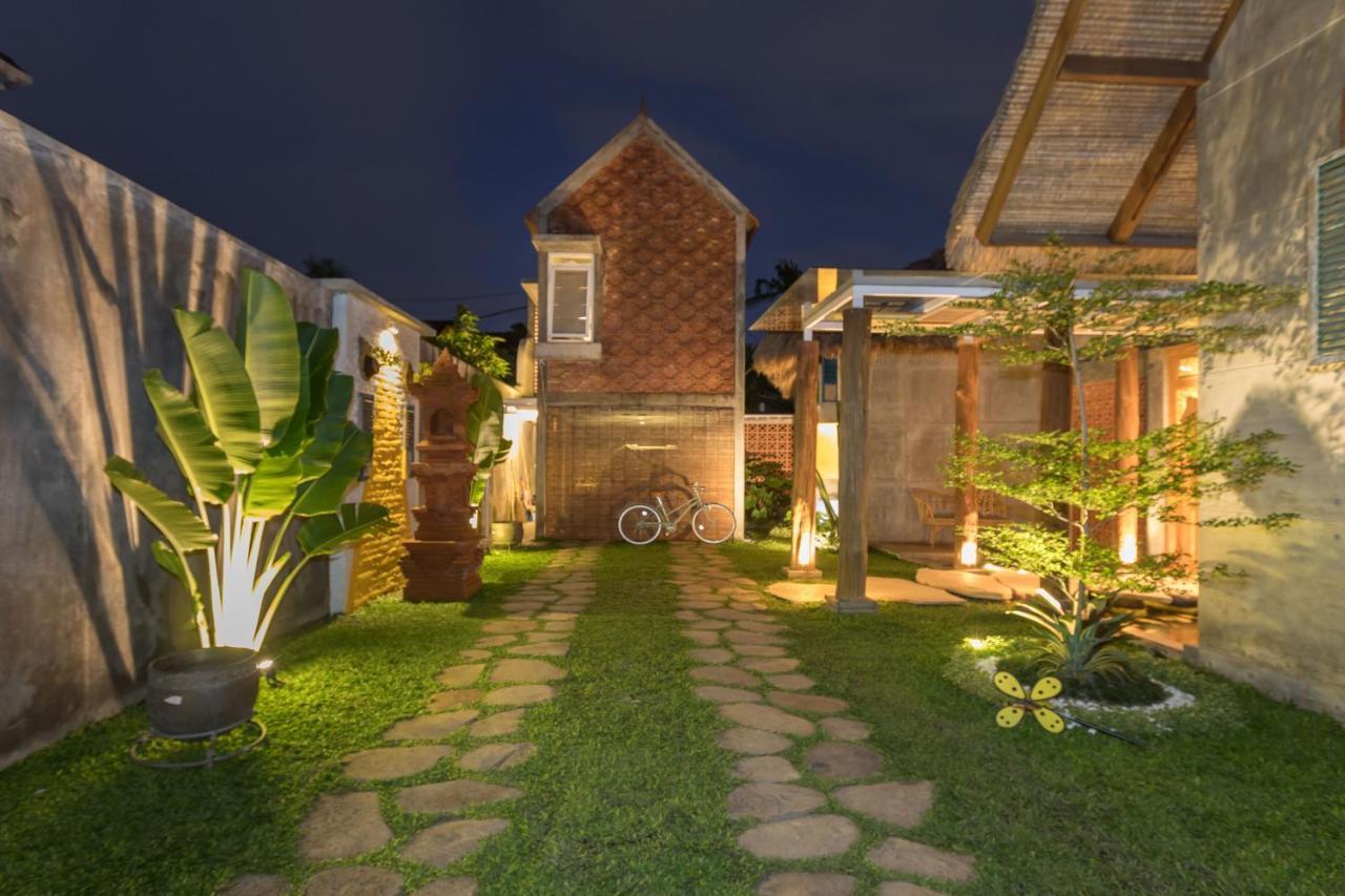 Arkana Village Canggu By Nagisa Bali Exterior foto